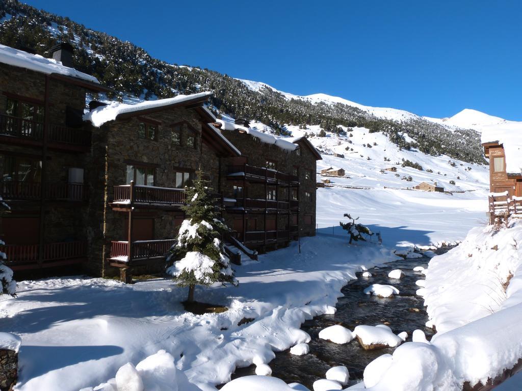 Snowsun -Vacances Pirinenca 因克勒斯 外观 照片