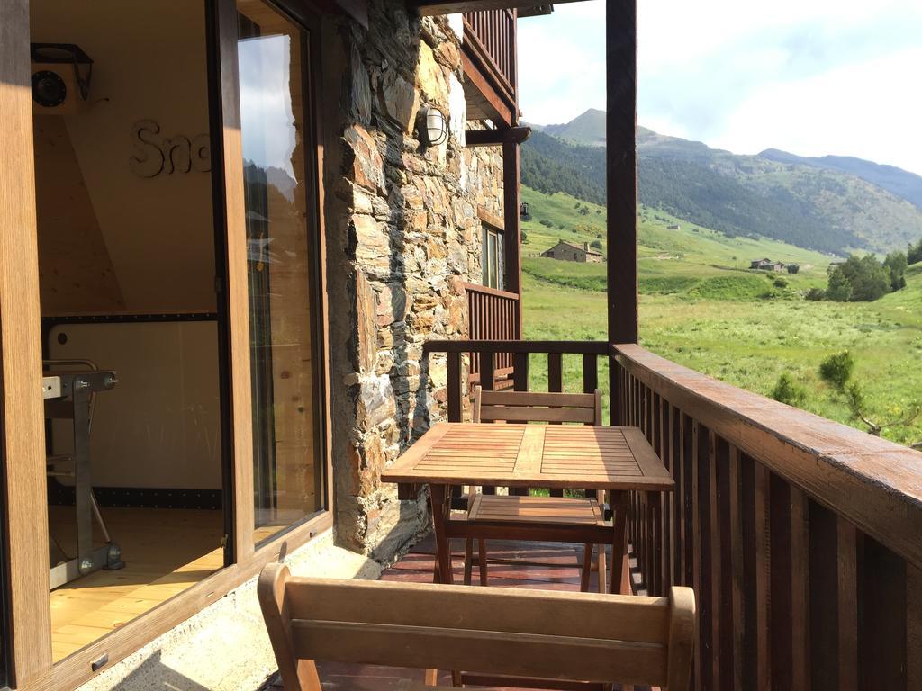Snowsun -Vacances Pirinenca 因克勒斯 外观 照片